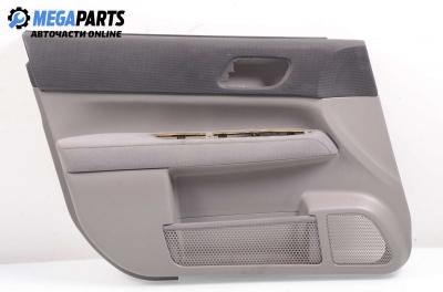 Interior door panel  for Subaru Forester 2.0, 125 hp, station wagon, 2003, position: front - left